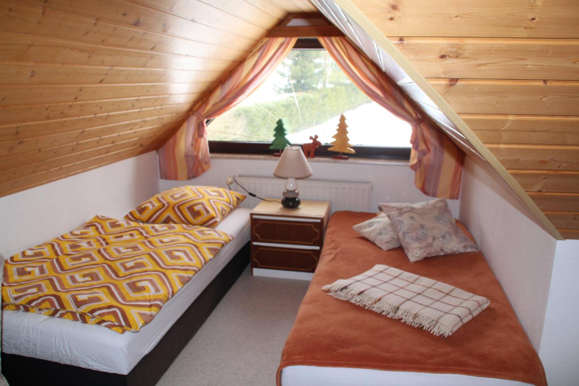 Ferienwohnung Panorama Rauenstein Exteriör bild
