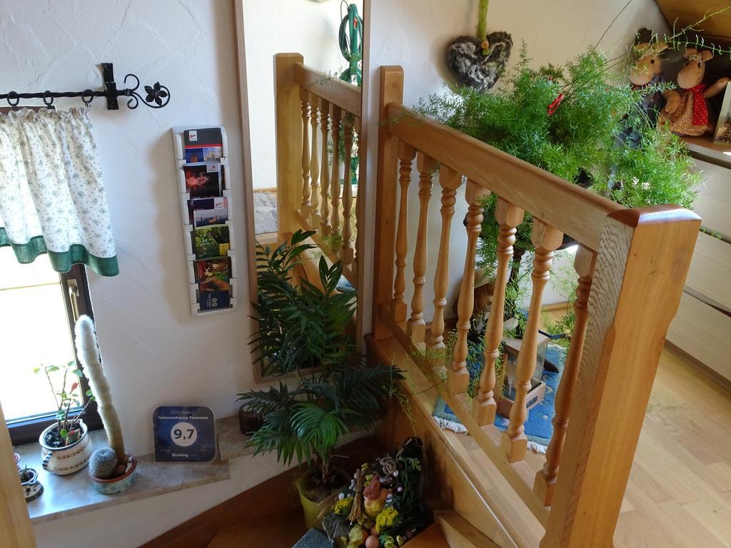 Ferienwohnung Panorama Rauenstein Exteriör bild