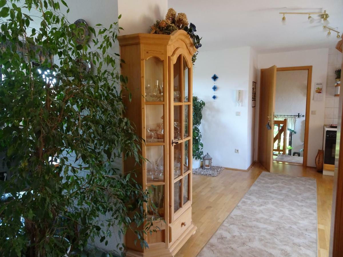 Ferienwohnung Panorama Rauenstein Exteriör bild